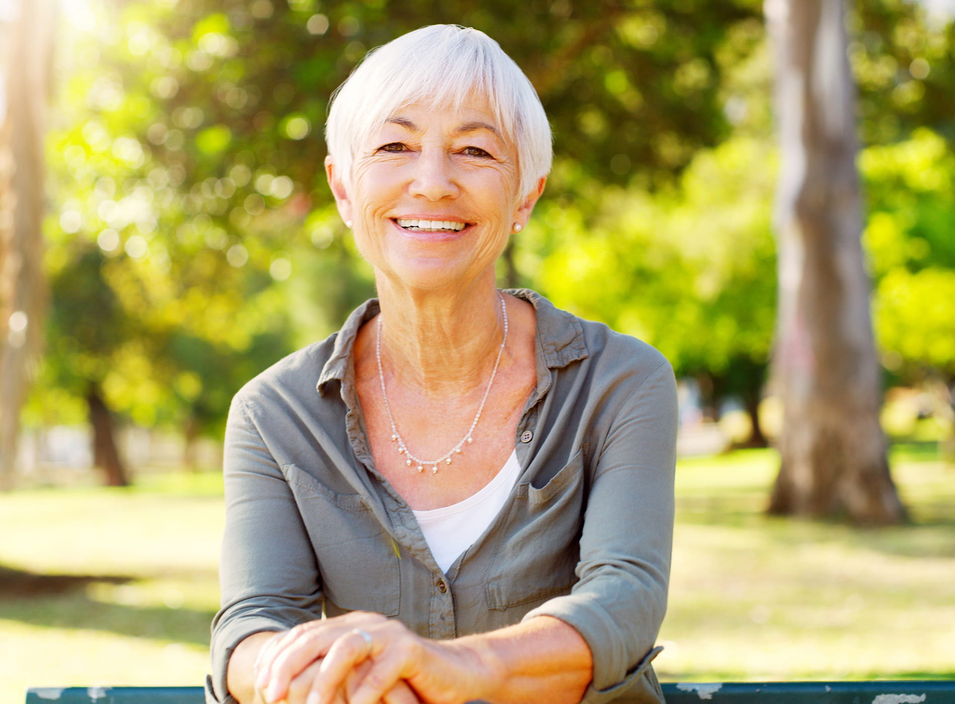 Most patients recover from All-on-4® treatment within a few days with minimal discomfort.