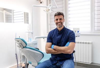 Dental appointment booking for personalized care and brighter smiles