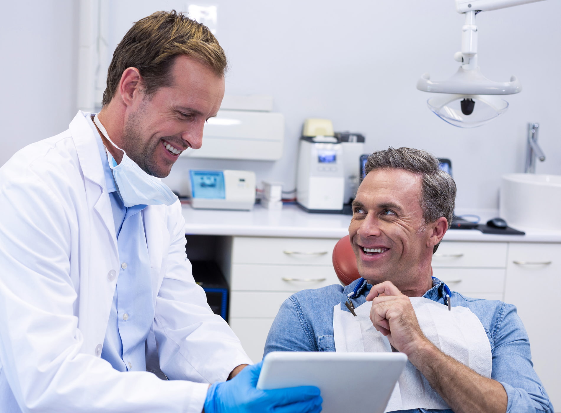 Teeth-In-A-Day full-arch dental implants at Dullat Cosmetic Dental & Implants in San Jose